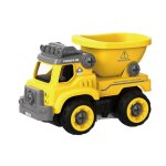 Mvi jouet de camion de rc voiture assemblee a telecommande de camion a benne basculante ensemble de jouet ... Mvi jouet de camion de rc voiture assemblee a telecommande de camion a benne basculante ensemble de jouet ...