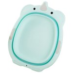 Mvi lavabo pliant pour enfants bebe lavabo portable pour bebe lavabo en plastique incassable pour baignoire ...