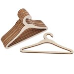 Mvi lot 10 pieces cintres en bois manteaux vestes pour poupees cintres en bois pour poupee americaine ... Mvi lot 10 pieces cintres en bois manteaux vestes pour poupees cintres en bois pour poupee americaine ...