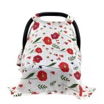 Mvi maman allaitement couverture coton bebe allaitement tablier chale tissu reglable