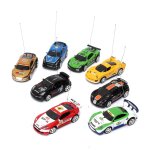 Mvi mini coke bo�te de coca rc radio telecommande micro course de voiture cadeau d'anniversaire couleur ...