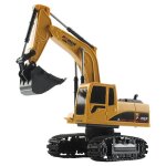 Mvi pelle telecommandee 5ch jouets de vehicules de construction de tracteur de rc de camion a telecommande ...