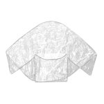 Mvi poussette pour enfants bache de voiture pour bebe voiture pare - brise parapluie pour voiture anti ...