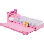 My first barbie barbie - coffret heure du dodo ma premire barbie - poupe mannequin - 3 ans et +