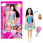 My first barbie core doll with fox hll22 My first barbie core doll with fox hll22