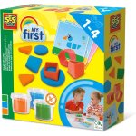 My first p�te a modeler avec outils kit 3 pots 90g couleurs jaune rouge bleu sans gluten stimulation ...