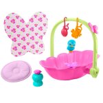 My garden baby nénuphar 2 en 1 couffin baignoire accessoire poupée poupon - mattel My garden baby nénuphar 2 en 1 couffin baignoire accessoire poupée poupon - mattel