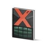 My hero academia x - cahier a4 papier quadrill�, gris