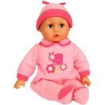 My little baby poupe avec sons 30 cm