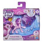 My little pony plush ip security lock - no release date available.