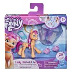 My little pony plush ip security lock - no release date available.
