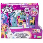 My little pony plush mlp - amis de la baie de port - poney