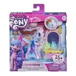 My little pony plush my little pony: a new generation izzy moonbow cr�ations rigolotes
