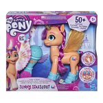 My little pony plush my little pony: a new generation sunny starscout en rollers
