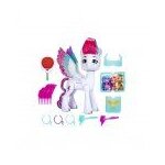My little pony plush my little pony zipp storm ailes magiques