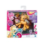 My little pony - poney - appeljack peintre - explore equestria - poupee