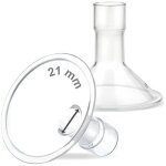 Myfit boucliers de 21 mm ; compatibles avec tire - lait personalfit, freestyle, harmony, maxi, freestyle ...