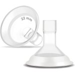 Myfit comfy series 22 mm tterelle en deux parties compatible avec les tire - lait medela ; compatible ...