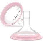 Myfit shields, srie pano 21 mm ; compatible avec tire - lait medele - personalfit, freestyle, harmony, ...