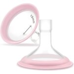 Myfit shields, srie pano ; compatible avec tire - lait medele - personalfit, freestyle, harmony, maxi, ...