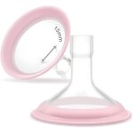 Myfit shields, srie pano ; compatible avec le tire - lait medele - personalfit, freestyle, harmony, ...