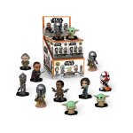 Mystery minis star wars the mandalorian figurines multiple