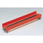 N ?valuer 20 - 451 seule plaque de piste poutre pont de fer vert (japon import / le paquet et le manuel ...
