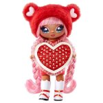 Na! na! na! surprise - sweetest hearts valentina moore - poup�e en tissu rouge