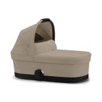 Nacelle cot s almond beige - marron