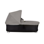 Nacelle mountain buggy carrycot plus pour swift et mini gris silver