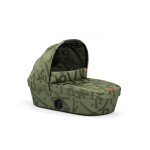 Nacelle poussette melio 3 street - olive green