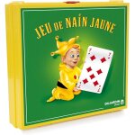 Le nain jaune ¿ jeu de socit ¿ jeu de cartes ¿ jeu classique ¿ le vritable jeu du nain jaune ¿ ...