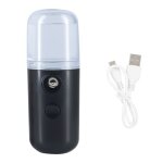 Nano pulvrisateur hydratant pour le visage, rechargeable par usb, humidificateur d'air portable, atomiseur ...