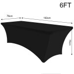 Nappe extensible de cuisine, de jardin, lavable a la machine, couvertures elastiques pour l'extérieur, ... Nappe extensible de cuisine, de jardin, lavable a la machine, couvertures elastiques pour l'extérieur, ...