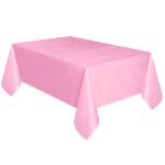 Nappe solide en plastique de poulet, couvertures britcovers, princesse violette, fête d'anniversaire, ... Nappe solide en plastique de poulet, couvertures britcovers, princesse violette, fête d'anniversaire, ...
