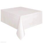 Nappe solide en plastique de poulet, couvertures britcovers, princesse violette, fête d'anniversaire, ... Nappe solide en plastique de poulet, couvertures britcovers, princesse violette, fête d'anniversaire, ...