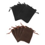 Nappe de table de divination pendule, tapis de cartes runes, tapis de table d'autel, sac de flanelle ...