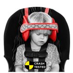 Napup support cale - tte pour enfant - appui - tte de sige auto - coussin de soutien confortable pour ...