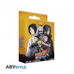 Naruto shippuden jeu de 7 familles