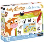 Nathan baby electro animaux de la ferme