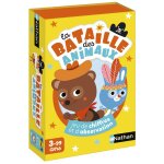 Nathan la bataille des animaux