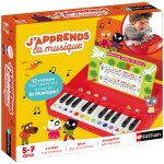 Nathan j'apprends la musique 2024