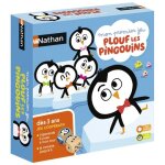 Nathan plouf les pingouins