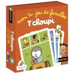 Nathan mon premier jeu de familles t'choupi