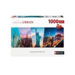 Nathan puzzle n 1000 p - les monuments de new york