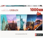 Nathan puzzle n 1000 p - les monuments de new york