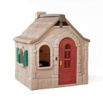 Naturally playful cottage chaumi�re