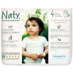 Nature babycare - 031356 - culottes d'apprentissage ecologiques - jetable - taille 4 maxi maxi plus poids ...