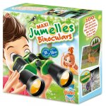 Maxi jumelles jeux en plein air buki Maxi jumelles jeux en plein air buki