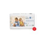 Naty - lot de 2 paquets de couches taille 3 midi 4 - 9 kg 50 pcs Naty - lot de 2 paquets de couches taille 3 midi 4 - 9 kg 50 pcs